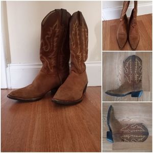 Justin boots